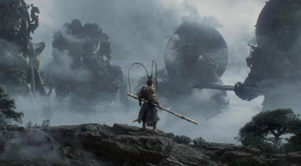خرید اکانت قانونی Black Myth Wukong برای PS5 ظرفیت 2 - تصویر 4