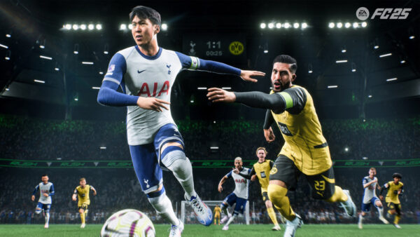 خرید اکانت قانونی FC25 برای PS5 ظرفیت 2 - تصویر 4