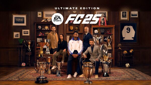 خرید اکانت قانونی FC25 برای PS5 ظرفیت 2 - تصویر 2