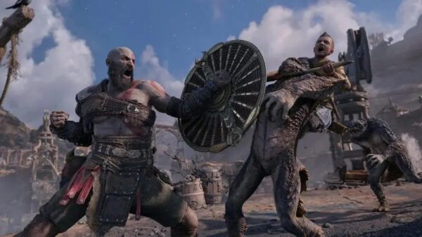خرید اکانت قانونی God of War Ragnarok برای PS5 ظرفیت 2 - تصویر 4