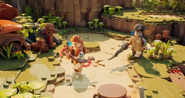 خرید اکانت قانونی Lego Horizon Adventures برای PS5 ظرفیت 2 - تصویر 4
