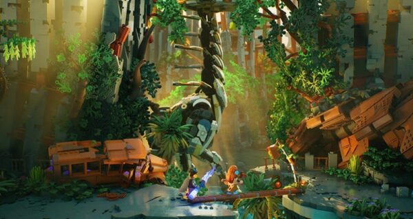 خرید اکانت قانونی Lego Horizon Adventures برای PS5 ظرفیت 2 - تصویر 2