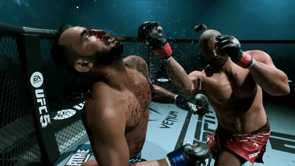 خرید اکانت قانونی UFC 5 برای PS5 ظرفیت 2 - تصویر 3
