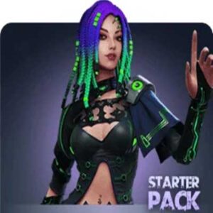 خرید استارتر پک حیوان فری فایر