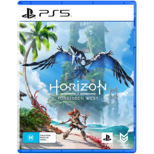 خرید اکانت قانونی Horizon Forbidden West برای PS5 ظرفیت 3