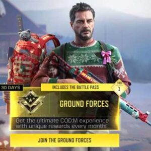 خرید پک گرند فورس کالاف