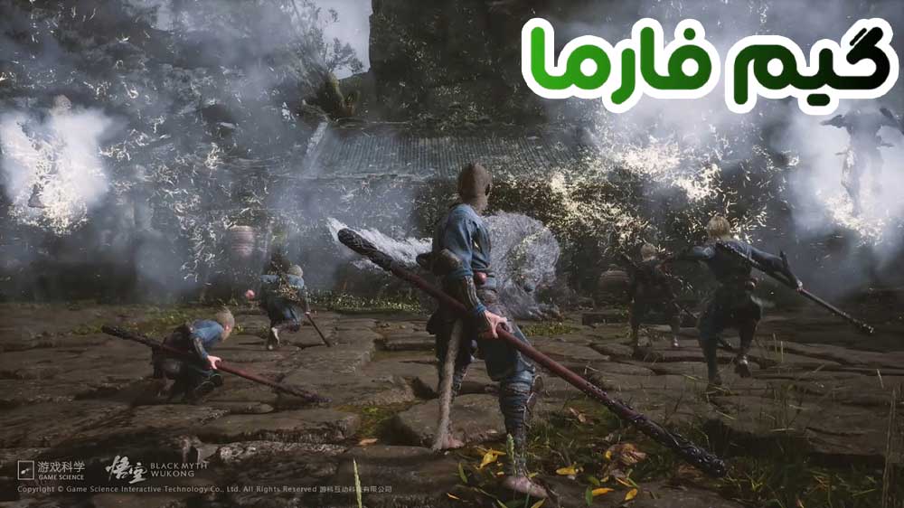 عکس های بازی Black Myth Wukong