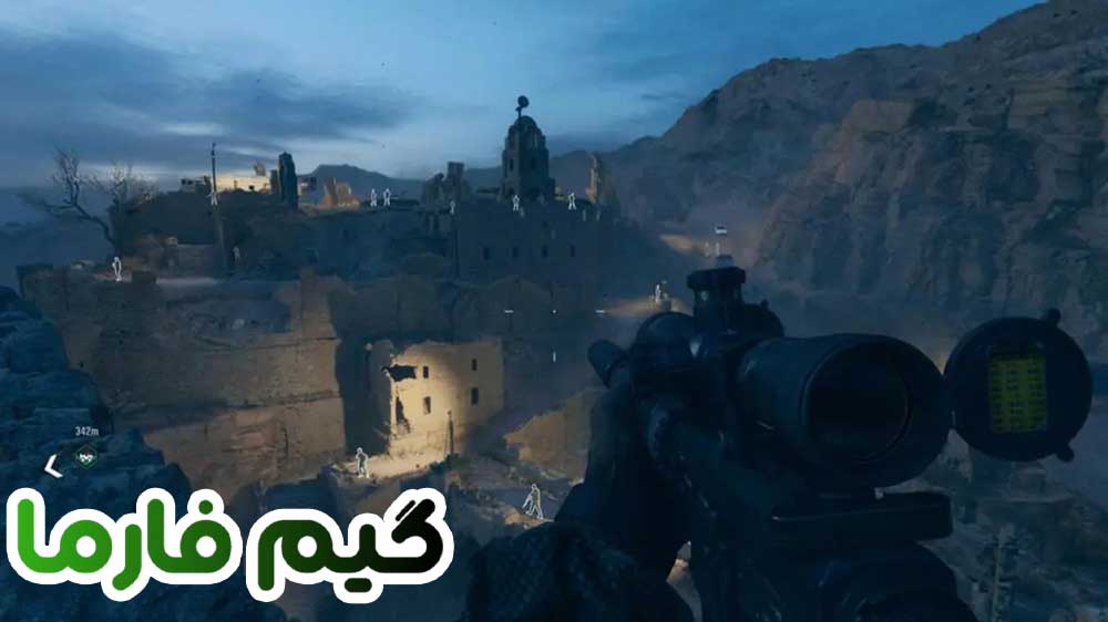 عکس های بازی Call of Duty Black Ops 6