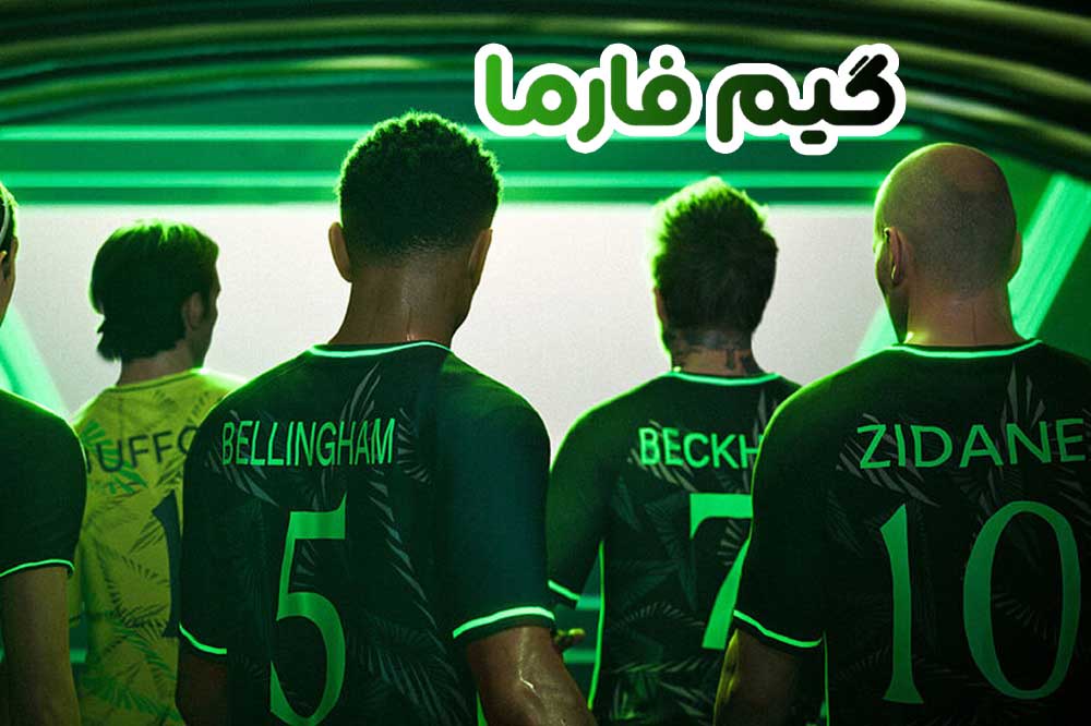 عکس های بازی FC25