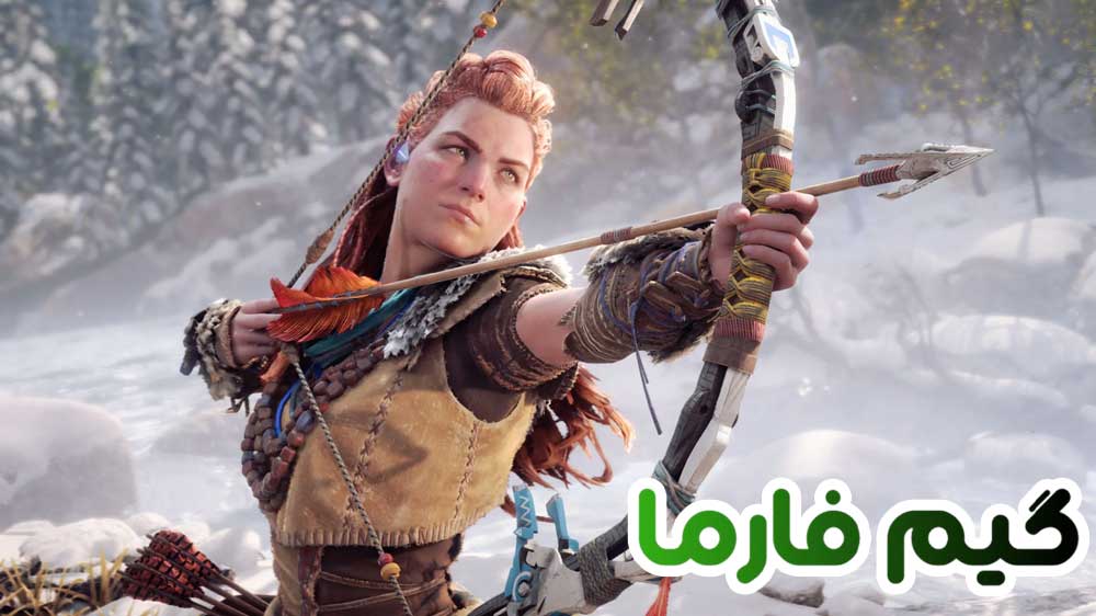 عکس های بازی Horizon Forbidden West