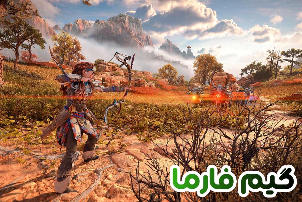 عکس های بازی Horizon Forbidden West