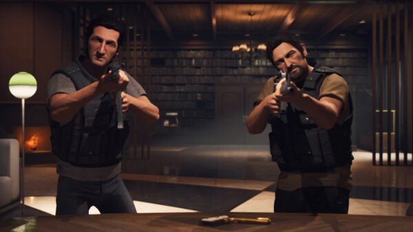 خرید اکانت قانونی A Way Out برای PS4 ظرفیت 2 - تصویر 4
