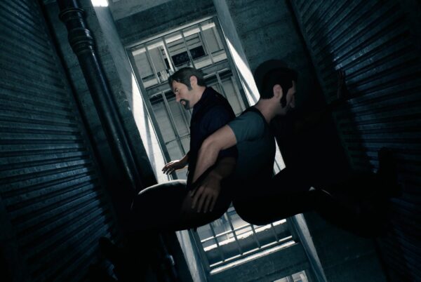 خرید اکانت قانونی A Way Out برای PS4 ظرفیت 2 - تصویر 2