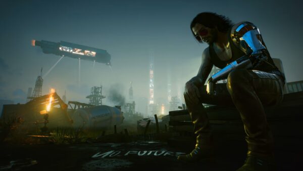 خرید اکانت قانونی CyberPunk 2077 برای PS5 ظرفیت 2 - تصویر 3