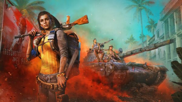 خرید اکانت قانونی Far Cry 6 برای PS5 ظرفیت 2 - تصویر 3