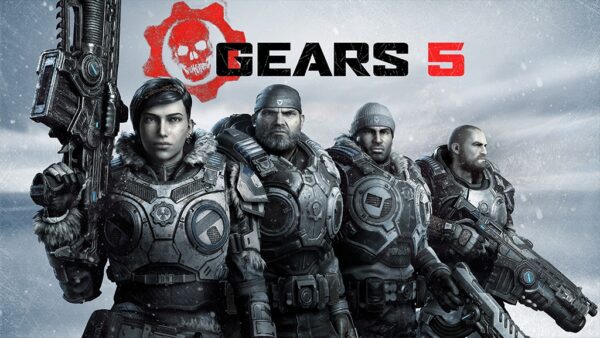 خرید اکانت قانونی Gears 5 برای XBOX ظرفیت کامل - تصویر 2