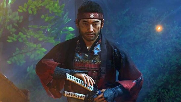 خرید اکانت قانونی Ghost Of Tsushima Directors Cut برای PS5 ظرفیت 2 - تصویر 4