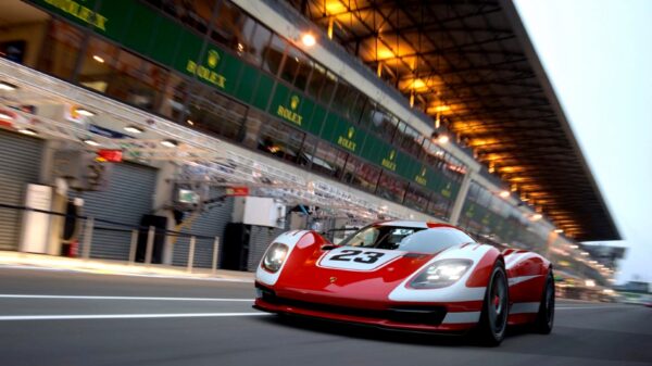 خرید اکانت قانونی Gran Turismo 7 برای PS5 ظرفیت 2 - تصویر 3