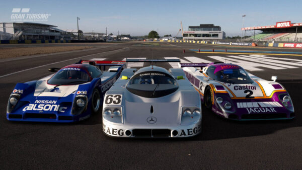 خرید اکانت قانونی Gran Turismo 7 برای PS5 ظرفیت 2 - تصویر 4