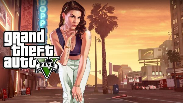خرید اکانت قانونی Grand Theft Auto V برای PS5 ظرفیت 2 - تصویر 3
