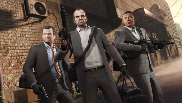 خرید اکانت قانونی Grand Theft Auto V برای PS5 ظرفیت 2 - تصویر 4