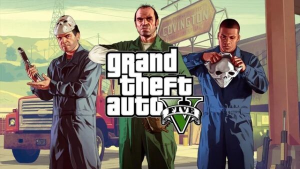 خرید اکانت قانونی Grand Theft Auto V برای PS5 ظرفیت 2 - تصویر 2