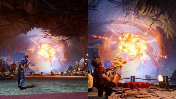 خرید اکانت قانونی It Takes Two برای PS4 ظرفیت 2 - تصویر 4
