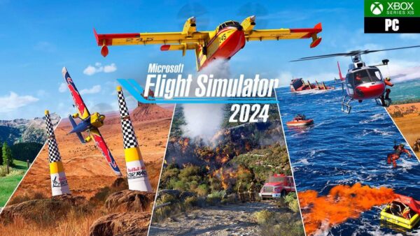 خرید اکانت قانونی Microsoft Flight Simulator برای XBOX ظرفیت کامل - تصویر 4