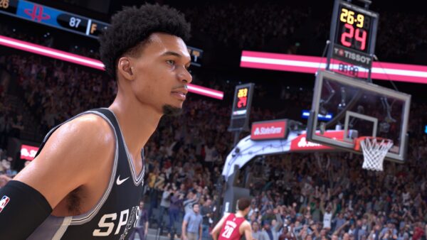 خرید اکانت قانونی NBA 2K25 برای PS5 ظرفیت 2 - تصویر 4