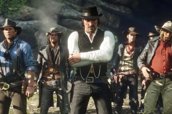 خرید اکانت قانونی Red Dead Redemption 2 برای PS4 ظرفیت 2 - تصویر 4