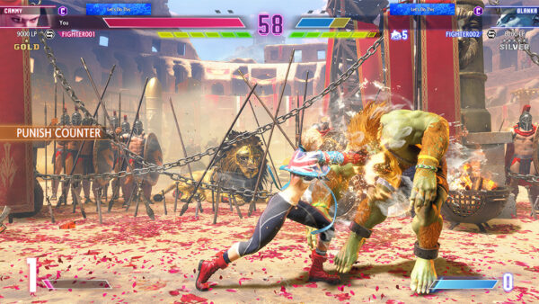 خرید اکانت قانونی Street Fighter 6 برای PS5 ظرفیت 2 - تصویر 4