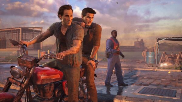 خرید اکانت قانونی Uncharted Legacy of Thieves Collection برای PS5 ظرفیت 2 - تصویر 4