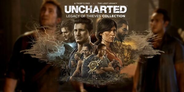 خرید اکانت قانونی Uncharted Legacy of Thieves Collection برای PS5 ظرفیت 2 - تصویر 2