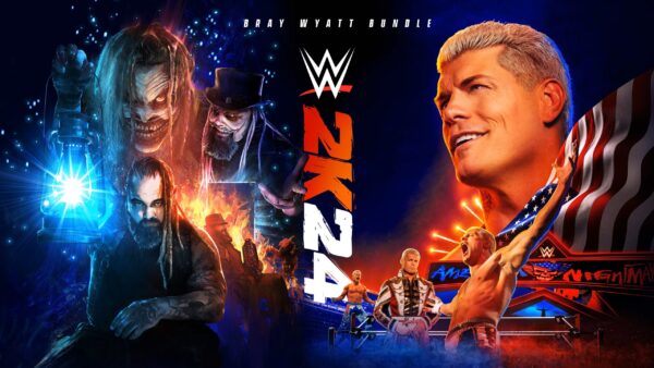 خرید اکانت قانونی WWE 2K24 برای PS5 ظرفیت 2 - تصویر 2
