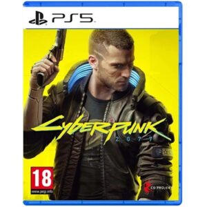 خرید اکانت قانونی CyberPunk 2077 برای PS5