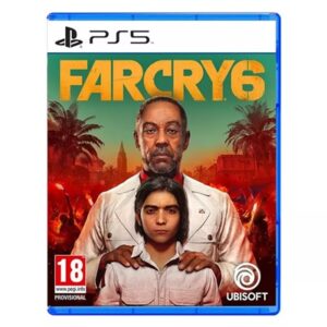 خرید اکانت قانونی Far Cry 6 برای PS5