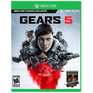 خرید اکانت قانونی Gears 5 برای XBOX