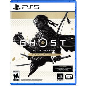 خرید اکانت قانونی Ghost Of Tsushima Directors Cut برای PS5