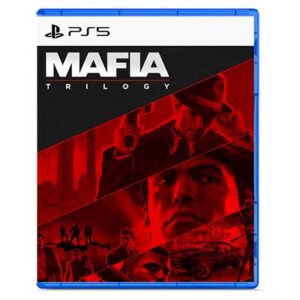 خرید اکانت قانونی Mafia Trilogy برای PS5