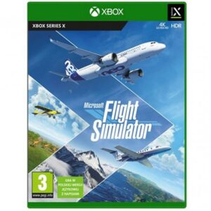 خرید اکانت قانونی Microsoft Flight Simulator برای XBOX