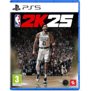 خرید اکانت قانونی NBA 2K25 برای PS5