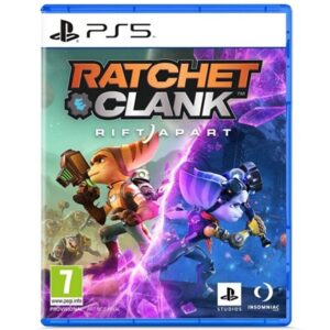 خرید اکانت قانونی Ratchet and Clank برای PS5