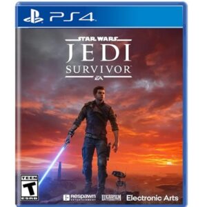 خرید اکانت قانونی Star Wars Jedi Survivor برای PS4