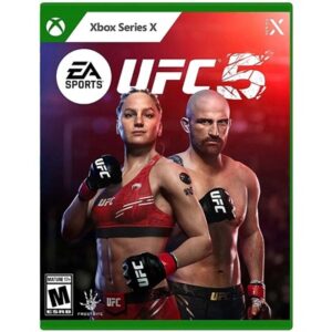 خرید اکانت قانونی UFC 5 برای XBOX