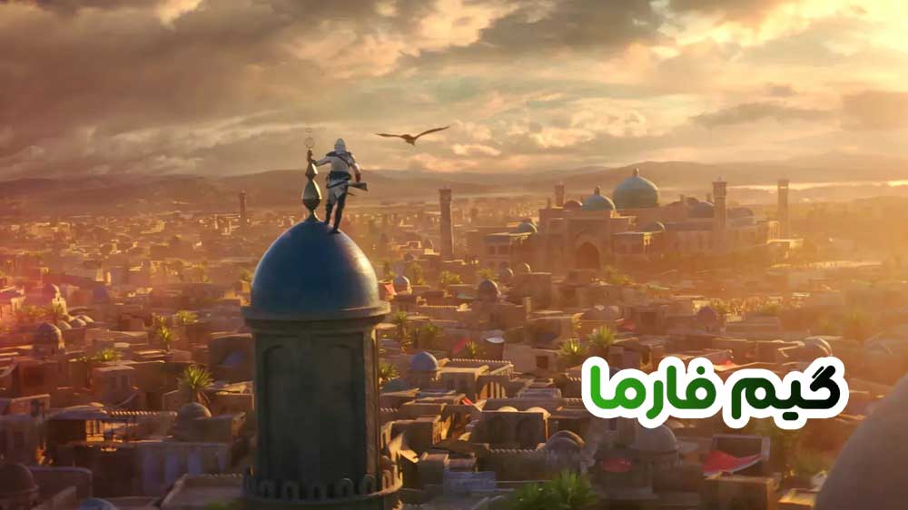 عکس های بازی Assassins Creed Mirage