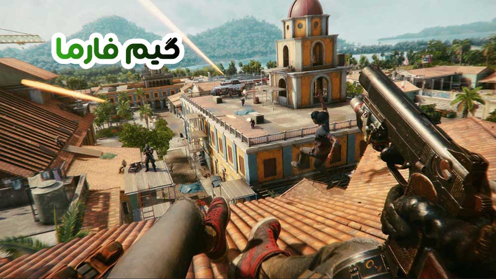 عکس های بازی Far Cry 6