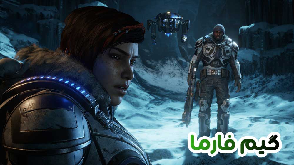 عکس های بازی Gears 5