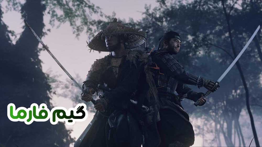 عکس های بازی Ghost Of Tsushima Directors Cut