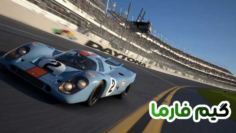 عکس های بازی Gran Turismo 7