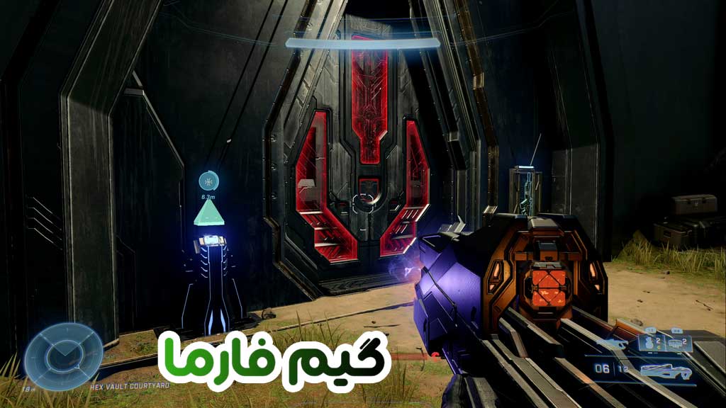 عکس های بازی Halo Infinite